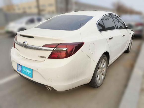 [青岛·鲁B] 二手别克君威2015款 2.0L 精英时尚型