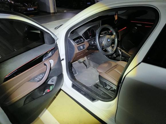 [成都·川A] 二手宝马宝马X22021款 sDrive25i 领先型M运动套装