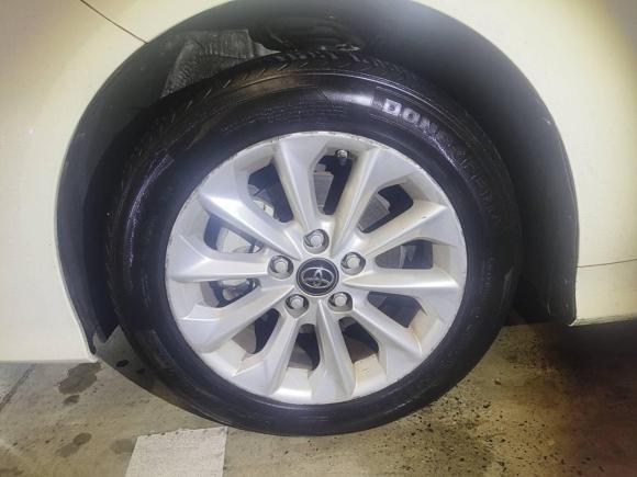 [上海·沪D] 二手丰田卡罗拉2019款 双擎 1.8L E-CVT GL-i精英版