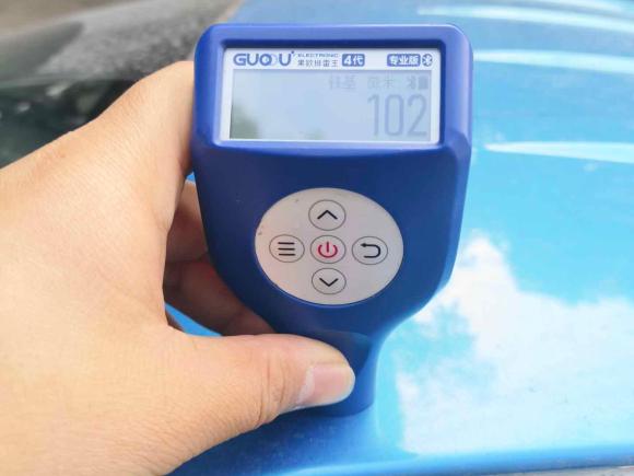 [宁波·浙B] 二手比亚迪元新能源2019款 EV535 智联领动型