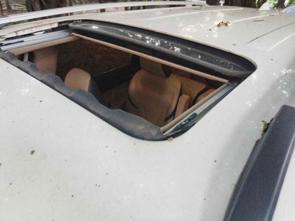 [广州·粤A] 二手宝骏宝骏7302017款 1.8L iAMT尊享型 7座