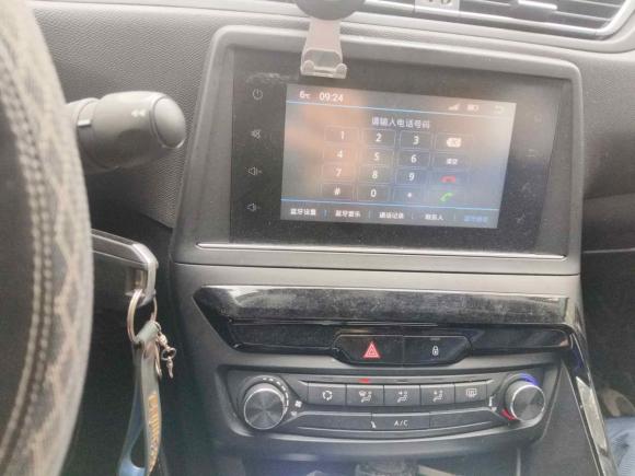 [南通·苏E] 二手标致标致3082016款 1.6L 手动时尚版