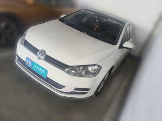 大众高尔夫2016款 1.6L 自动舒适型
