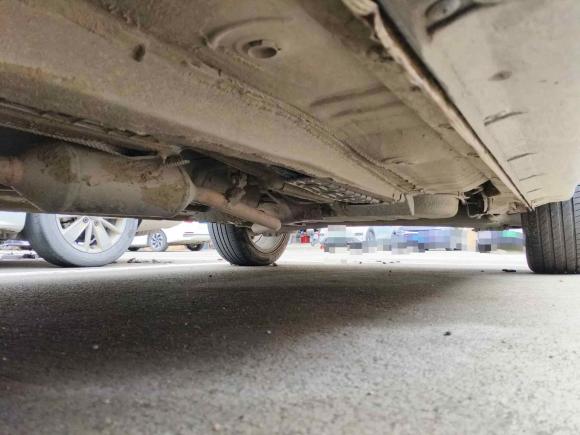 [深圳·渝B] 二手长安长安CS352017款 1.6L 自动豪华型