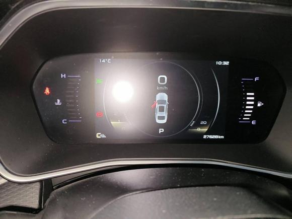 [杭州·浙A] 二手吉利汽车星瑞2021款 2.0TD 豪华型