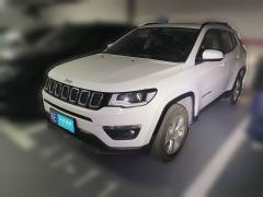 [上海·苏E] Jeep指南者2017款 200T 自动家享版