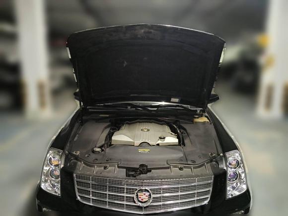 [南京·苏A] 二手凯迪拉克SLS赛威2007款 4.6 旗舰型