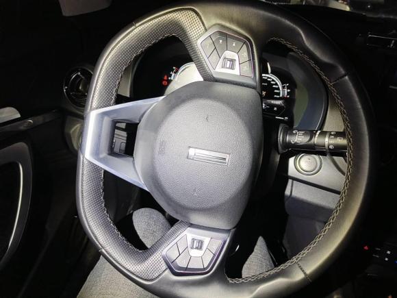 [苏州·苏E] 二手魏牌魏牌 VV72017款 2.0T 旗舰型