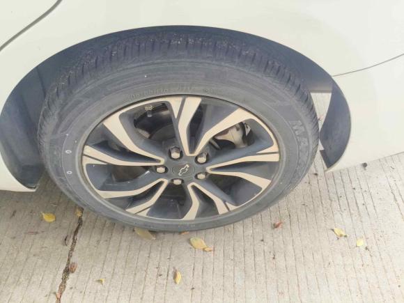 [广州·粤R] 二手雪佛兰科鲁泽2020款 轻混 RS 330T 自动畅快版