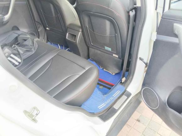 [南昌·赣A] 二手哈弗哈弗H62017款 红标 运动版 1.5T 自动两驱豪华型