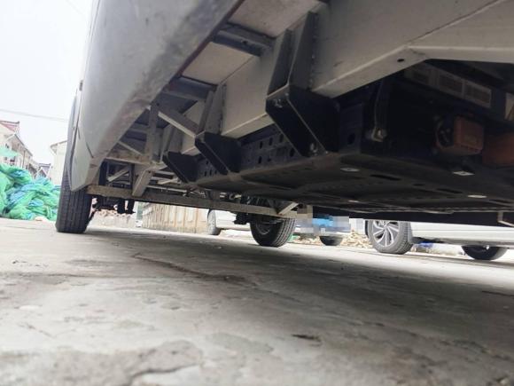 [上海·苏E] 二手福田智蓝精灵E72022款 标准型38.64kWh