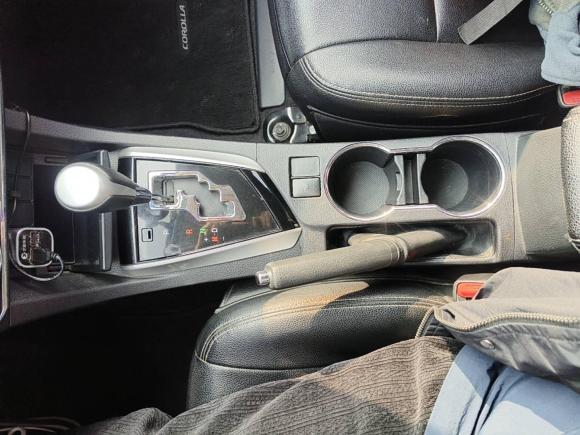 [成都·川A] 二手丰田卡罗拉2017款 改款 1.6L S-CVT GL