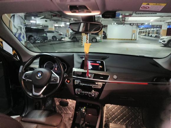 [宁波·浙B] 二手宝马宝马X12018款 xDrive20Li 尊享型