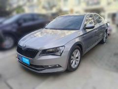 [上海·沪D] 斯柯达速派2016款 TSI280 DSG创行版