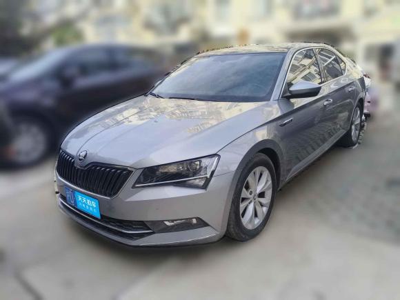 [上海·沪D] 二手斯柯达速派2016款 TSI280 DSG创行版