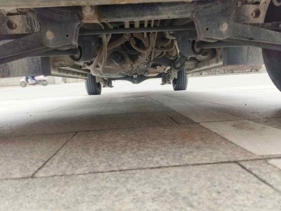 [宁波·浙B] 二手长安凯程长安睿行M602023款 1.5L GDI舒适型客车6/7座
