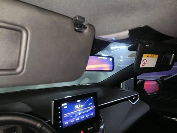 [温州·浙C] 二手丰田雷凌2019款 185T CVT豪华版 国VI