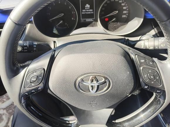 [上海·沪C] 二手丰田奕泽IZOA2018款 2.0L 奕驰版 国V