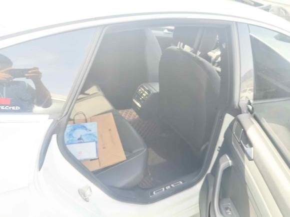 [合肥·皖N] 二手大众一汽-大众CC2019款 330TSI 魅颜版 国V