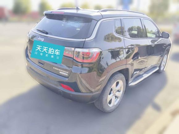 [常州·苏D] 二手Jeep指南者2017款 200T 自动家享版