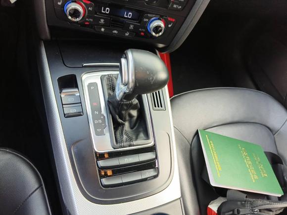 [上海·沪F] 二手奥迪奥迪A52013款 Sportback 40 TFSI