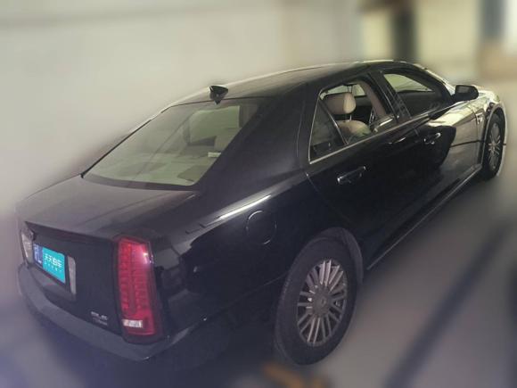 [上海·沪L] 二手凯迪拉克SLS赛威2011款 2.0T 精英型