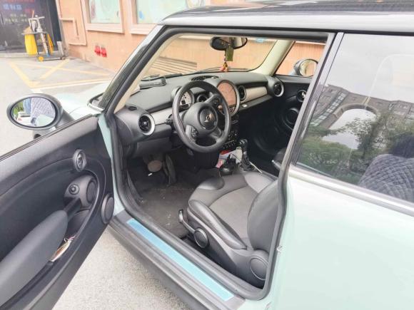 [上海·沪A] 二手MINIMINI2011款 1.6L COOPER Fun