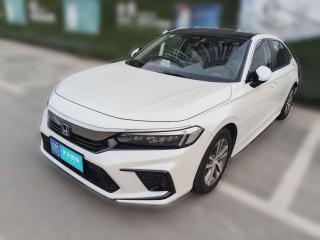 本田思域2023款 240TURBO CVT劲动·C位客特别版「广州二手车」「天天拍车」