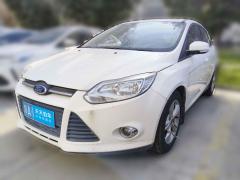 [西安·陕A]福特&nbsp;&nbsp;福克斯&nbsp;&nbsp;2012款 两厢 1.6L 手动风尚型