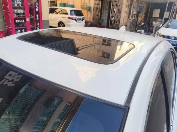 [深圳·粤B] 二手本田凌派2016款 1.8L CVT豪华版