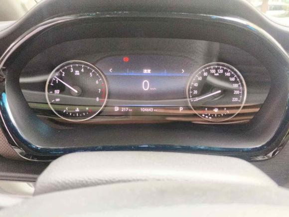 [上海·沪E] 二手别克别克GL82022款 陆上公务舱 652T 豪华型