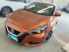 [上海·沪A] 日产蓝鸟2016款 1.6L CVT智酷版