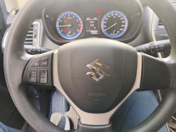 [广州·粤P] 二手铃木锋驭2015款 1.6L 手动两驱进取型