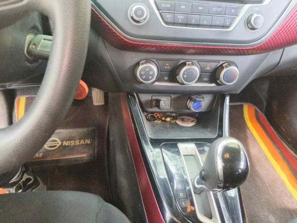 [西安·陕A] 二手日产蓝鸟2020款 1.6L CVT炫酷版