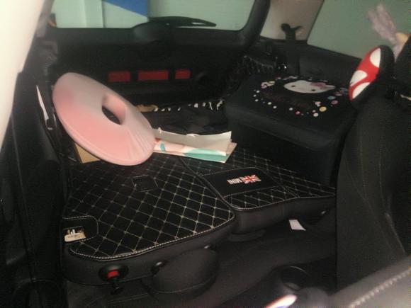 [上海·沪D] 二手MINIMINI2018款 1.5T COOPER 经典派