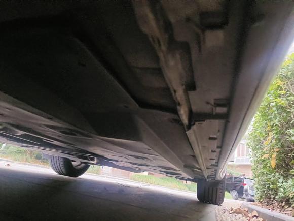 [宁波·浙B] 二手马自达阿特兹2014款 2.0L 蓝天豪华版