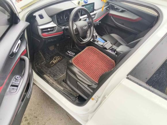 [苏州·苏E] 二手奇瑞瑞虎72020款 神行版 1.5T CVT神行1号