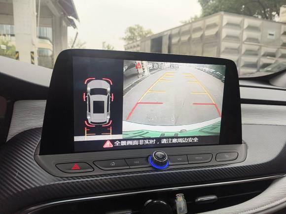 [上海·沪A] 二手别克微蓝62020款 插电混动 互联智慧型