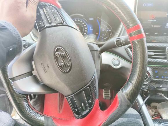 [上海·皖A] 二手现代菲斯塔2021款 280TGDi Luxury Sport劲享版