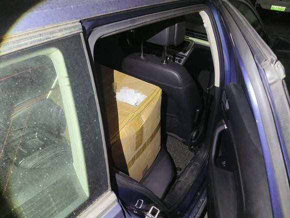 [金华·浙G] 二手大众蔚揽2017款 380TSI 两驱舒行版