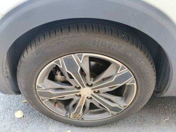 [深圳·粤B] 二手标致标致40082019款 360THP 尝先版