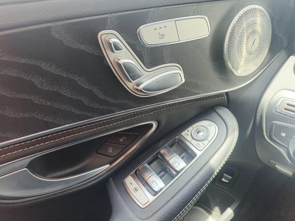 [宁波·浙B] 二手奔驰奔驰C级2018款 C 200 L 运动版