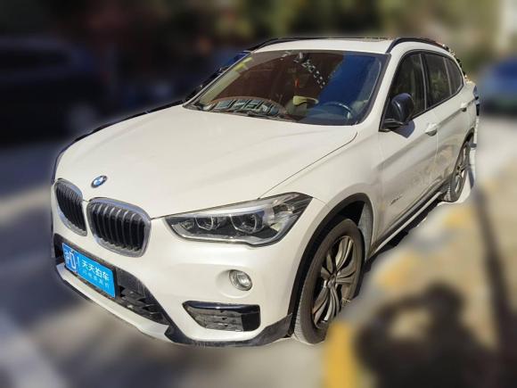 宝马宝马X12018款 xDrive20Li 尊享型「上海二手车」「天天拍车」