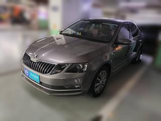 斯柯达明锐2020款 1.5L 自动智行豪华版