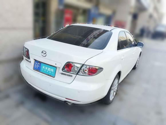 [南通·苏F] 二手马自达马自达62013款 2.0L 自动时尚型