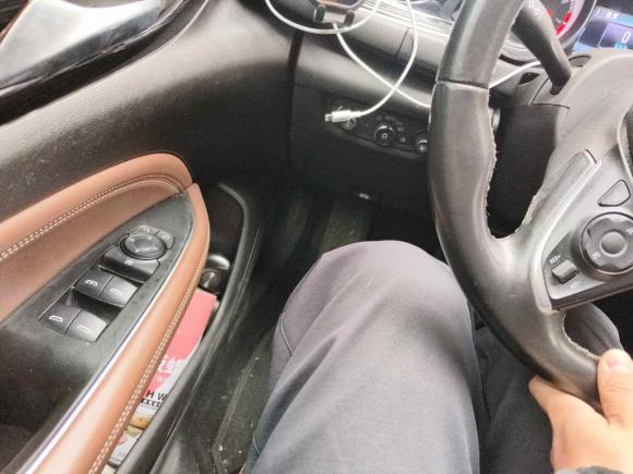 [嘉兴·浙F] 二手别克君威2019款 20T 精英型 国VI