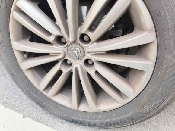 [合肥·皖A] 二手雪铁龙雪铁龙C4L2015款 1.8L 自动豪华版