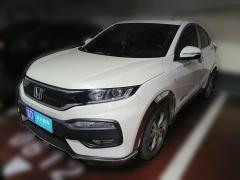 [常州·苏D] 本田本田XR-V2017款 1.5L LXi CVT经典版