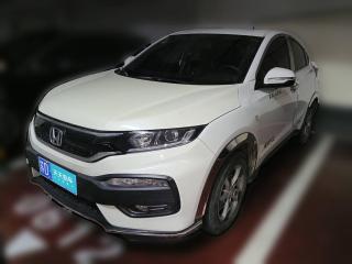 本田本田XR-V2017款 1.5L LXi CVT经典版