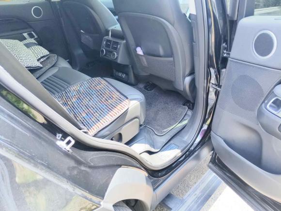 [南昌·赣A] 二手路虎发现2024款 360PS S